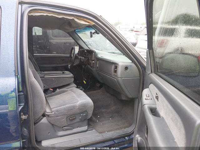 CHEVROLET SILVERADO 2500HD LS - 5