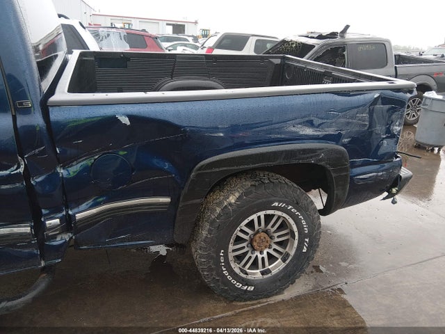 CHEVROLET SILVERADO 2500HD LS - 6