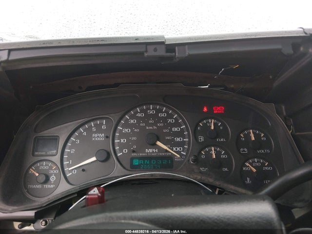 CHEVROLET SILVERADO 2500HD LS - 7