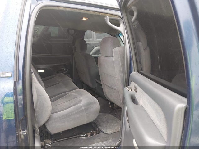 CHEVROLET SILVERADO 2500HD LS - 8