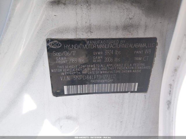 HYUNDAI ELANTRA SEL - 9