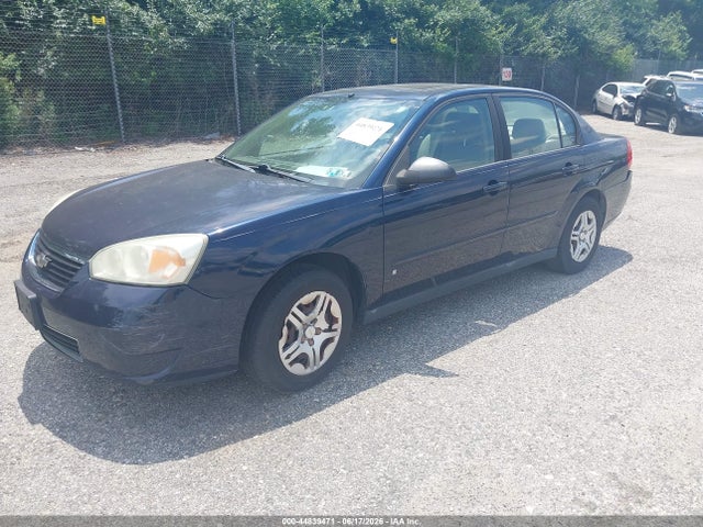 2006 Chevrolet MALIBU LS photo 2