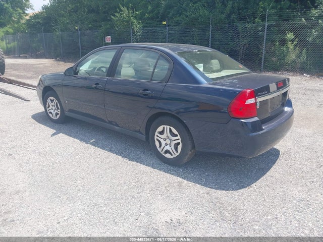 2006 Chevrolet MALIBU LS photo 3