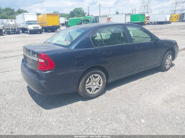 2006 Chevrolet MALIBU LS photo 4