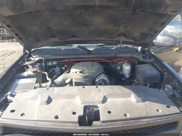 CHEVROLET SILVERADO 1500 LTZ - 7