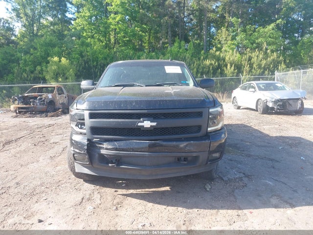CHEVROLET SILVERADO 1500 LTZ - 9