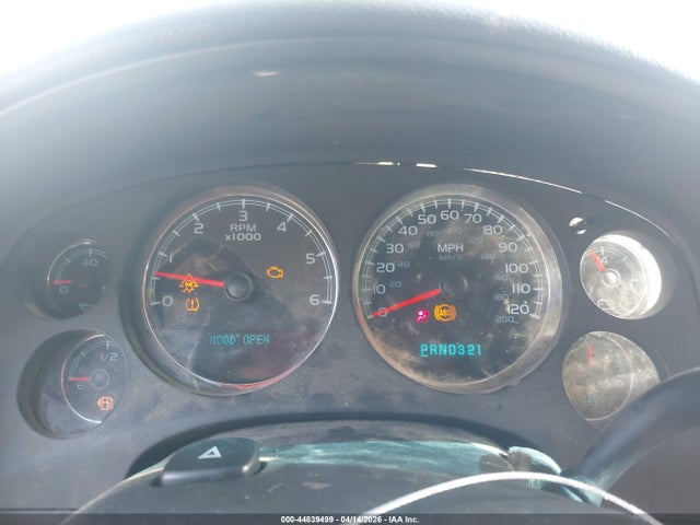 CHEVROLET SILVERADO 1500 LTZ - 4