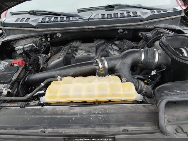 صورة 10 لـ 2018 FORD F-150 LARIAT