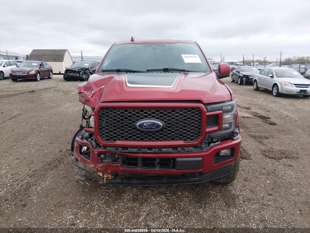 2018 FORD F-150 LARIAT — миниатюра 13