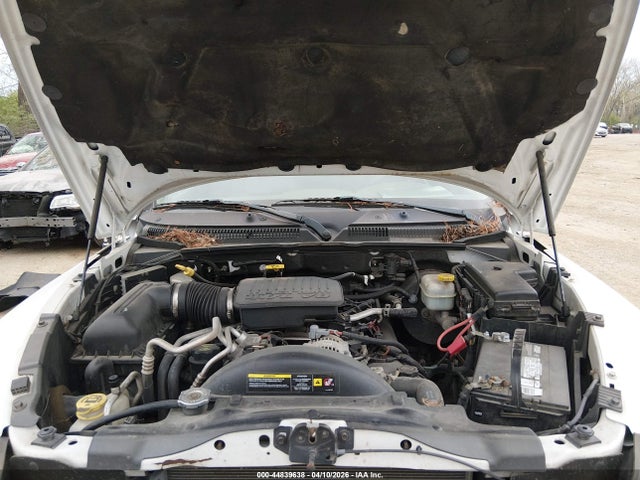 DODGE DAKOTA LARAMIE - 10