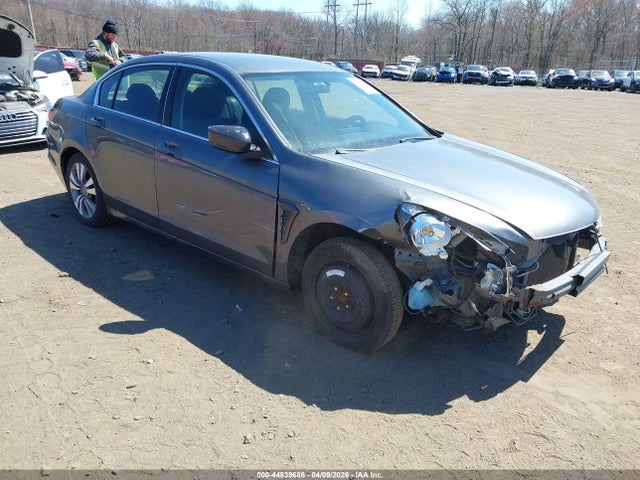 HONDA ACCORD 2.4 LX - 1