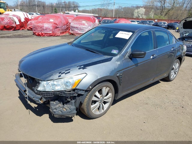 HONDA ACCORD 2.4 LX - 2