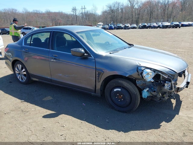 HONDA ACCORD 2.4 LX - 6