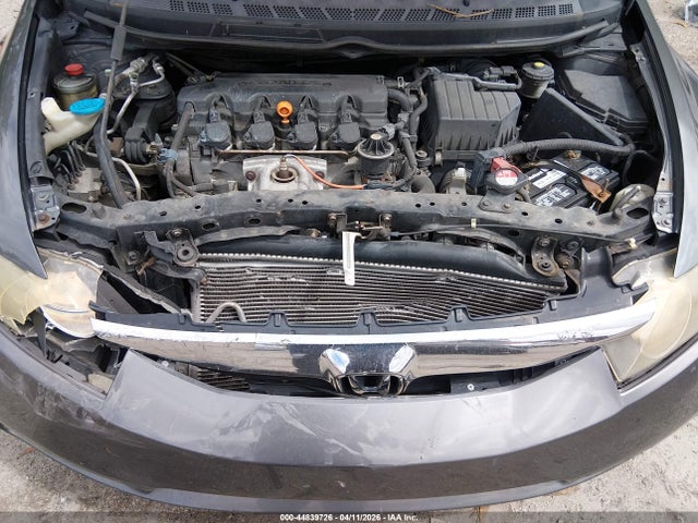 HONDA CIVIC EX-L - 10