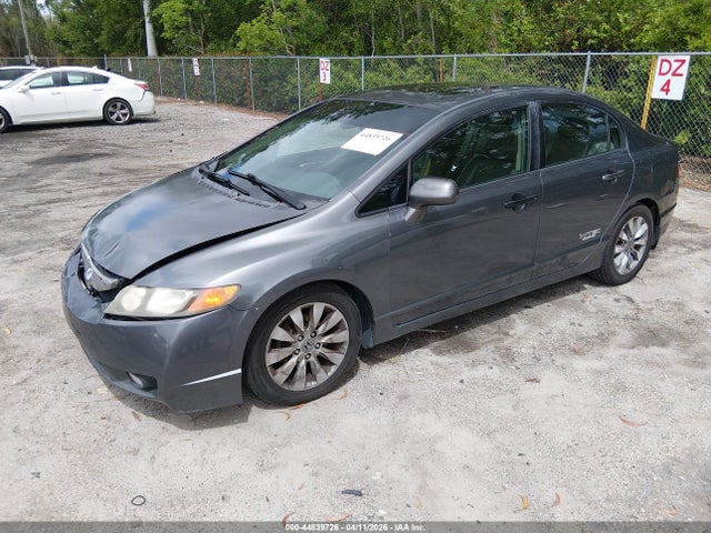 HONDA CIVIC EX-L - 2