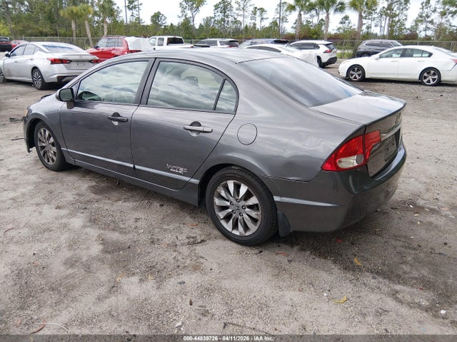 HONDA CIVIC EX-L - 3