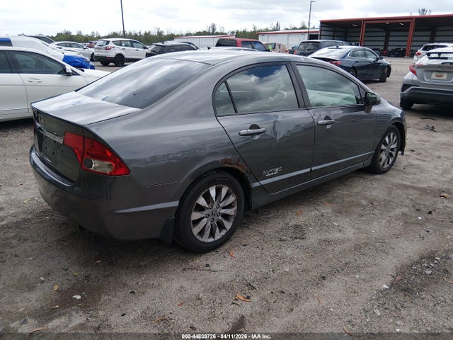 HONDA CIVIC EX-L - 4