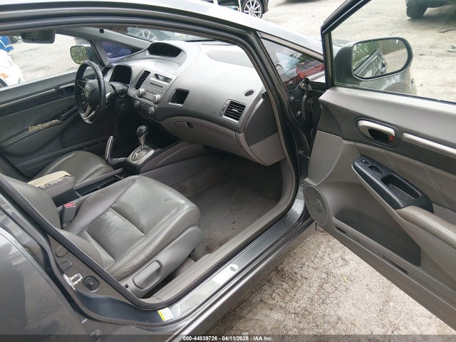 HONDA CIVIC EX-L - 5