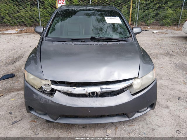 HONDA CIVIC EX-L - 6