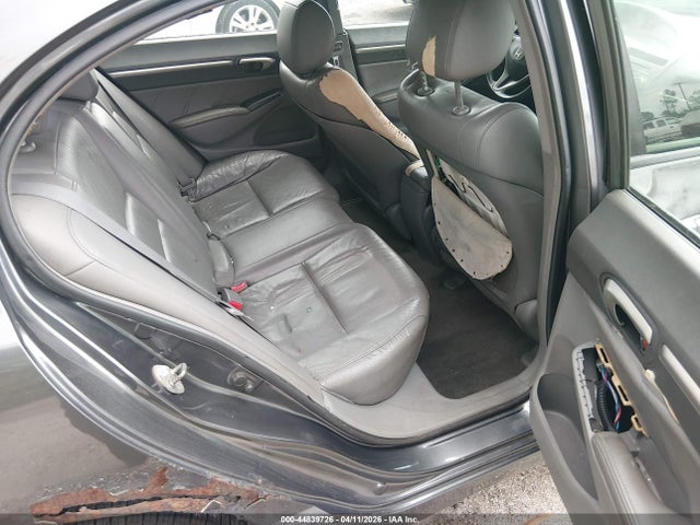 HONDA CIVIC EX-L - 8