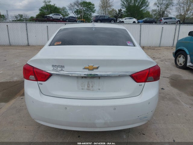 2017 Chevrolet IMPALA 1LT — фото 16