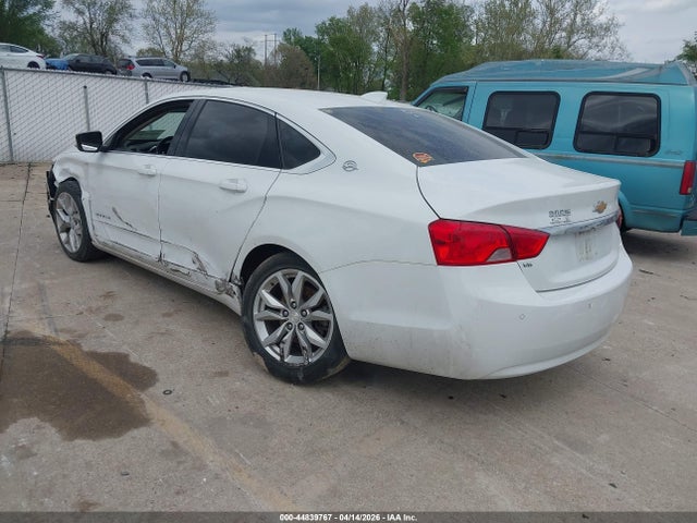 2017 Chevrolet IMPALA 1LT — фото 3