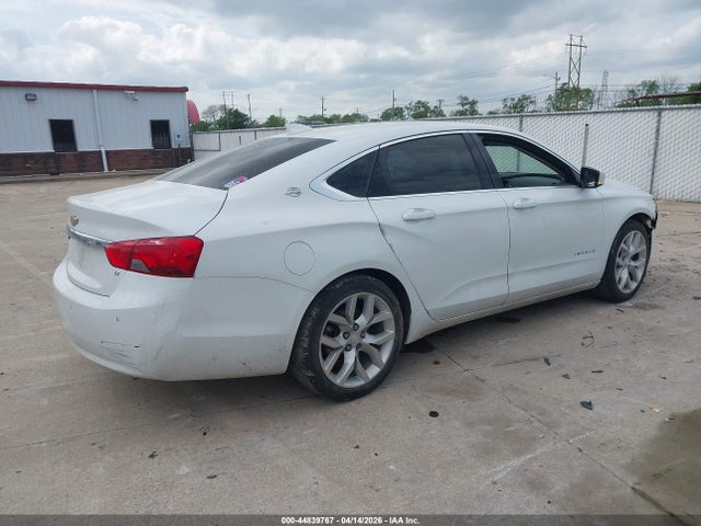 2017 Chevrolet IMPALA 1LT — фото 4