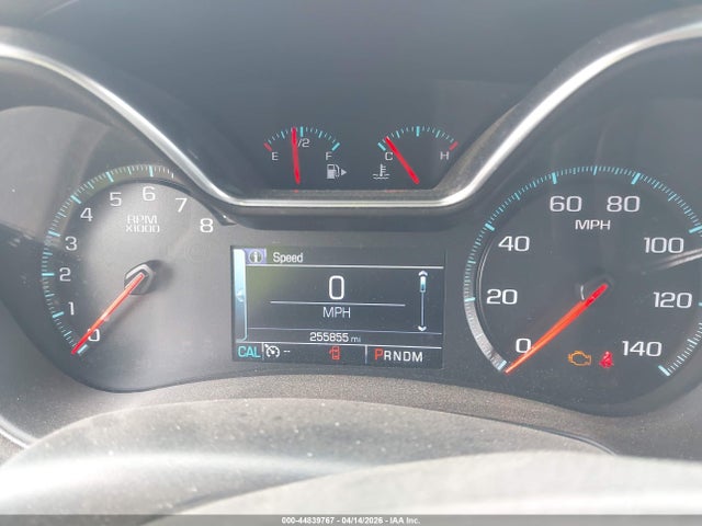 2017 Chevrolet IMPALA 1LT — фото 7