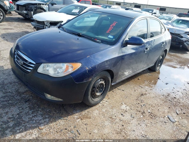 HYUNDAI ELANTRA GLS - 2