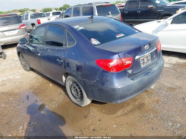 HYUNDAI ELANTRA GLS - 3