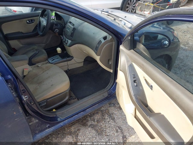 HYUNDAI ELANTRA GLS - 5