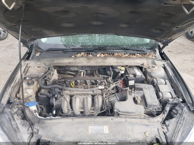FORD FUSION SE - 10