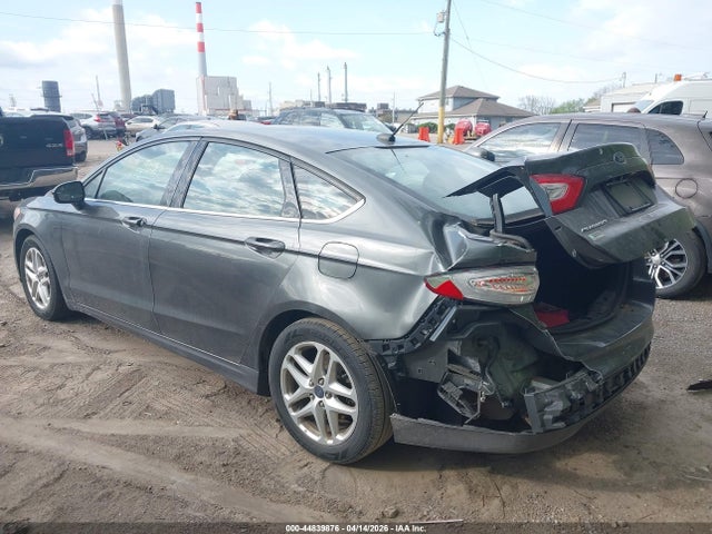 FORD FUSION SE - 3