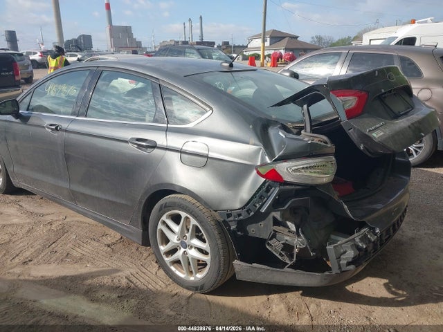 FORD FUSION SE - 6