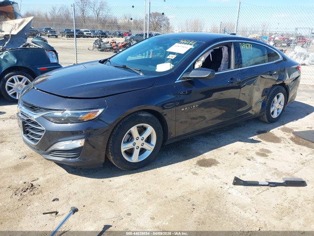 CHEVROLET MALIBU FWD 1FL - 2