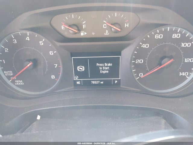 CHEVROLET MALIBU FWD 1FL - 7