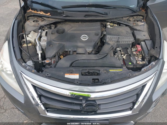2014 Nissan ALTIMA 2.5/2.5 S/2.5 SL/2.5 SV — фото 10