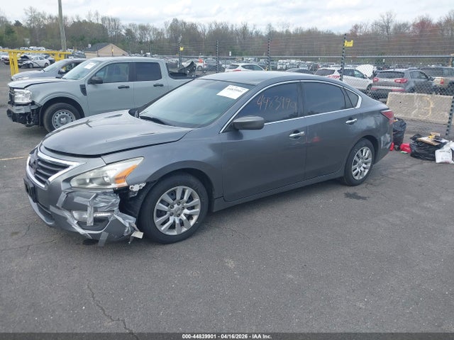 2014 Nissan ALTIMA 2.5/2.5 S/2.5 SL/2.5 SV — фото 2