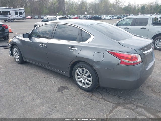 2014 Nissan ALTIMA 2.5/2.5 S/2.5 SL/2.5 SV — фото 3