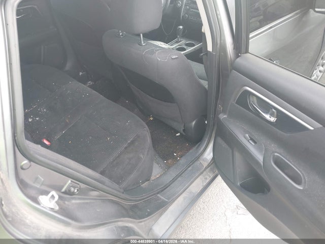 2014 Nissan ALTIMA 2.5/2.5 S/2.5 SL/2.5 SV — фото 8