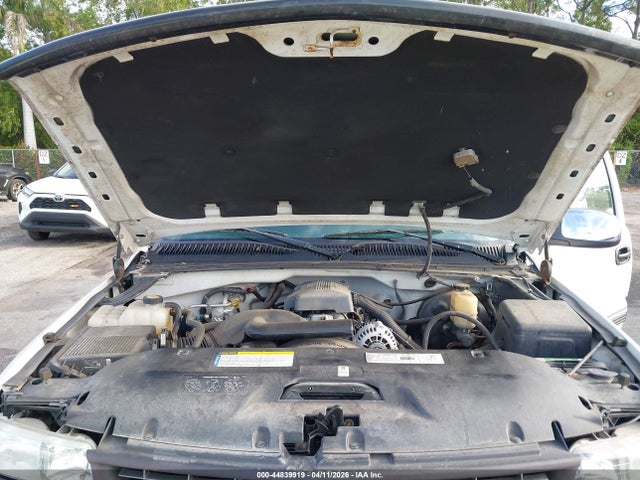 CHEVROLET SILVERADO 1500 LS - 10