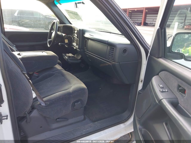 CHEVROLET SILVERADO 1500 LS - 5