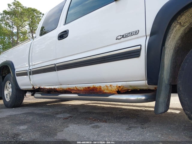 CHEVROLET SILVERADO 1500 LS - 6