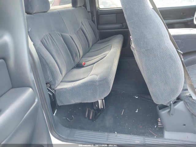 CHEVROLET SILVERADO 1500 LS - 8