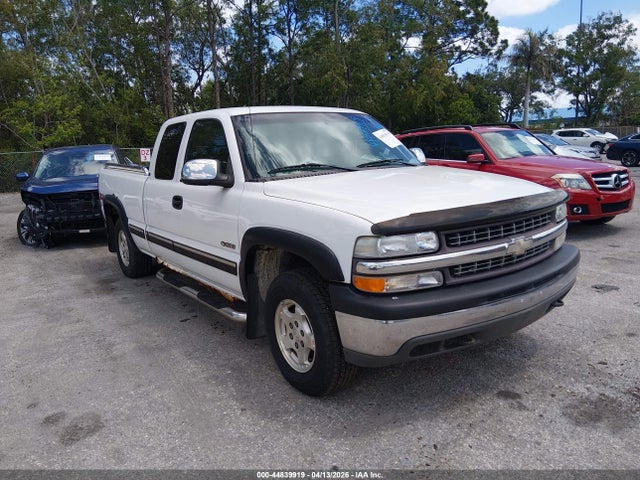 CHEVROLET SILVERADO 1500 LS - 1