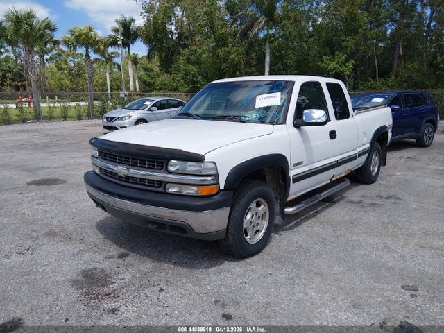 CHEVROLET SILVERADO 1500 LS - 2
