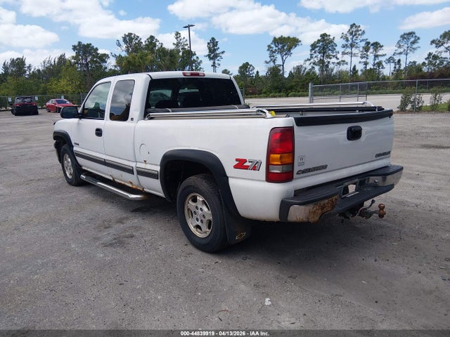 CHEVROLET SILVERADO 1500 LS - 3