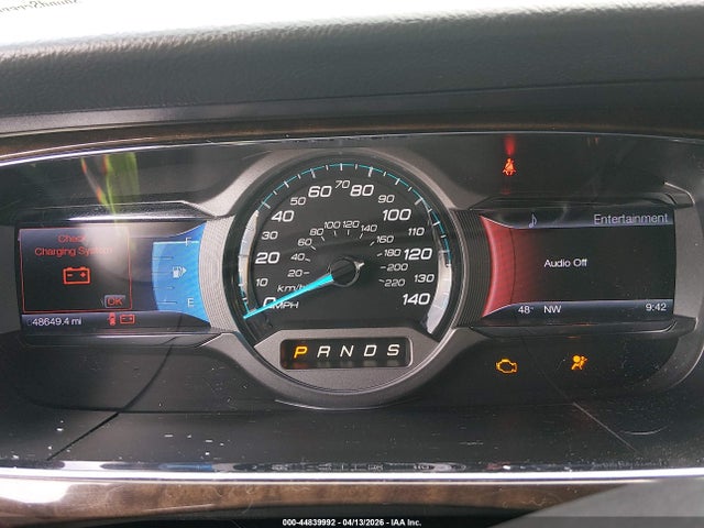 FORD TAURUS LIMITED - 7