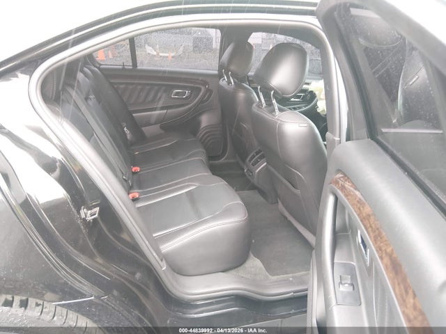 FORD TAURUS LIMITED - 8