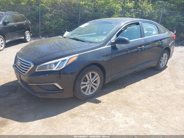 HYUNDAI SONATA SE - 2